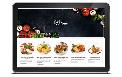 EGS CALCMENU Web: Recipe Management Software for Chefs.